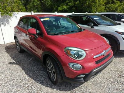 Used 2018 FIAT 500X Trekking w/ Cold Weather Package