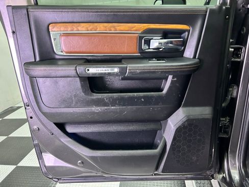 Used 2017 RAM 3500 Laramie Longhorn w/ Snow Chief Group image 18