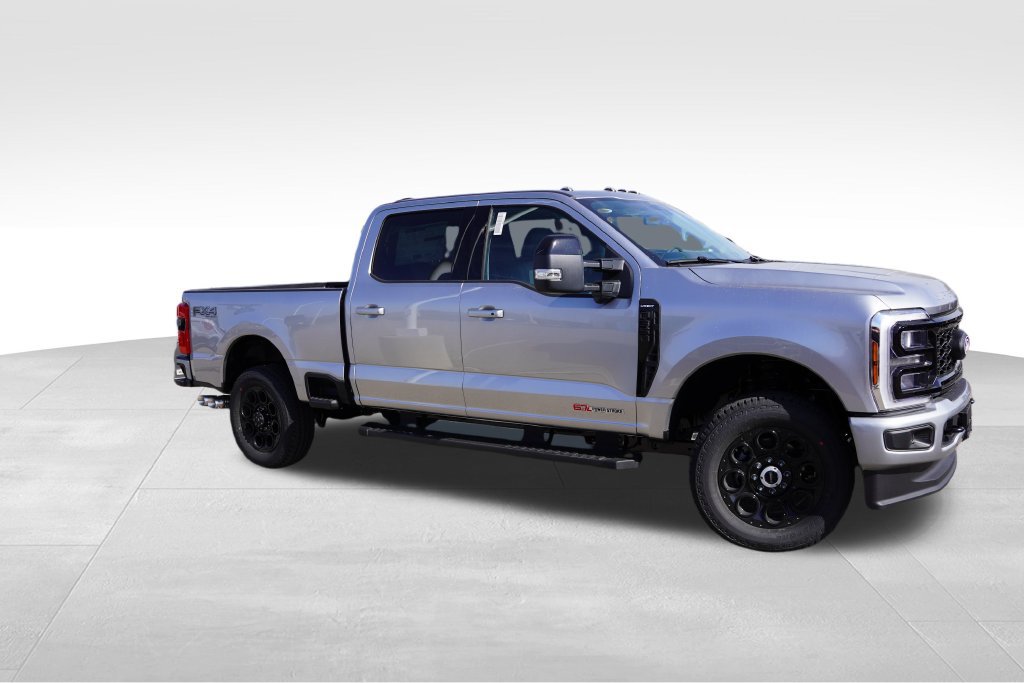 New 2027 Ford F350 Lariat w/ Black Appearance Package AWD/4WD image 2