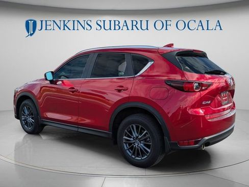 Used 2019 MAZDA CX-5 Touring FWD image 5