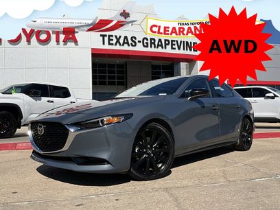Used 2025 MAZDA MAZDA3 s