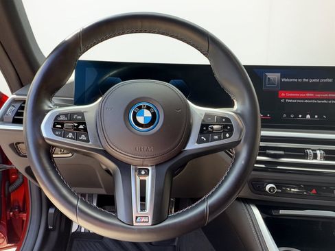 Used 2024 BMW i4 M50 AWD/4WD image 10
