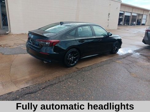 New 2026 Honda Civic Sport image 4