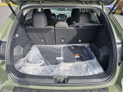 New 2026 Subaru Crosstrek 2.5i AWD/4WD image 12