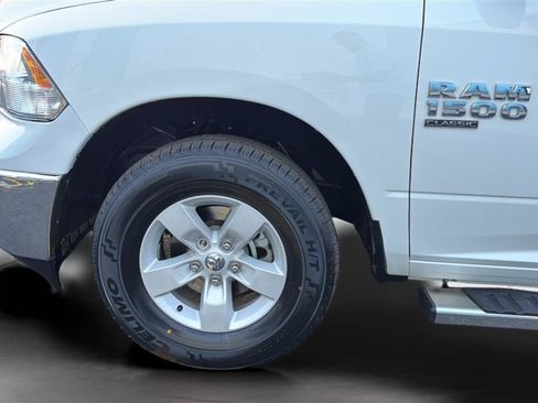 Used 2023 RAM 1500 Tradesman w/ Electronics Group AWD/4WD image 33