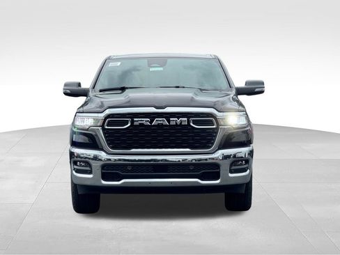 New 2026 RAM 1500 Big Horn AWD/4WD image 2