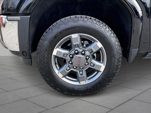 Certified 2025 GMC Sierra 2500 SLT w/ Texas SLT Premium Package image 11