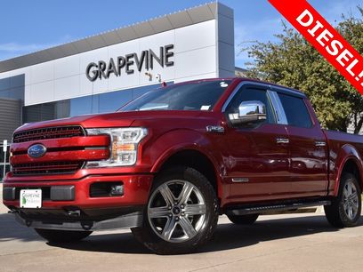 Used 2018 Ford F150 Lariat w/ Equipment Group 502A Luxury