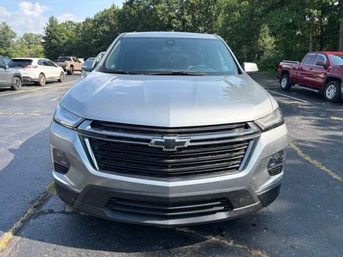 Certified 2023 Chevrolet Traverse LT w/ Midnight/Sport Edition AWD/4WD image 8