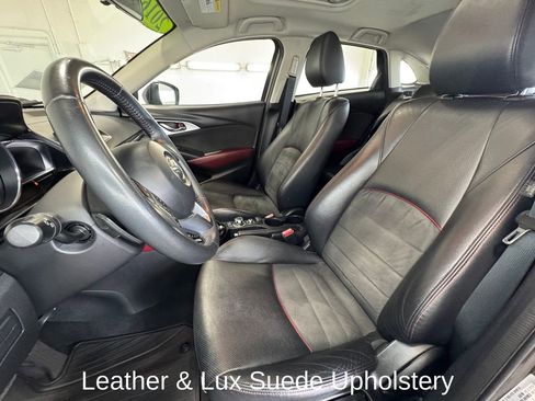 Used 2016 MAZDA CX-3 Grand Touring AWD/4WD image 13