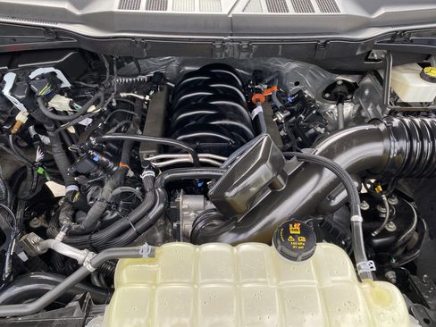 Used 2024 Ford F150 STX AWD/4WD image 24