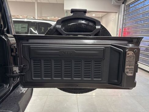 New 2026 Jeep Wrangler Sahara image 45