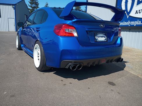 Used 2017 Subaru WRX w/ Popular Package #1 AWD/4WD image 13