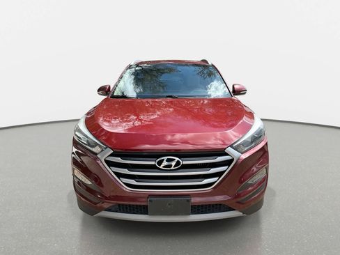 Used 2017 Hyundai Tucson Eco FWD image 3