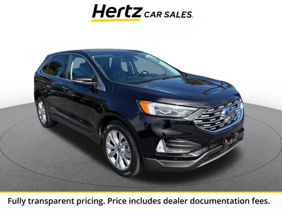 Used 2022 Ford Edge Titanium w/ Equipment Group 301A