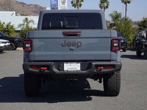 New 2026 Jeep Gladiator Rubicon AWD/4WD image 5
