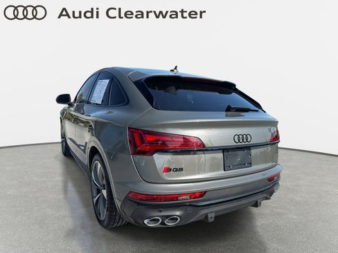 Used 2024 Audi SQ5 Premium Plus w/ S Sport Package image 10