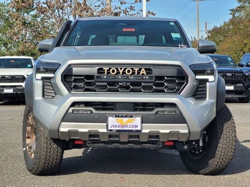 New 2026 Toyota Tacoma 4x4 Double Cab Hybrid image 2