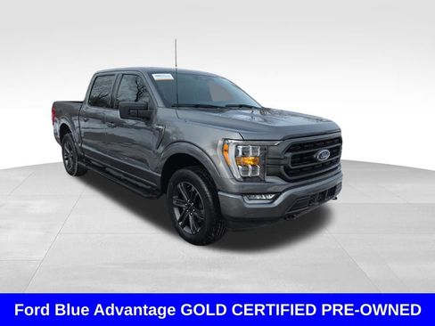Certified 2023 Ford F150 XLT w/ Equipment Group 302A High image 3