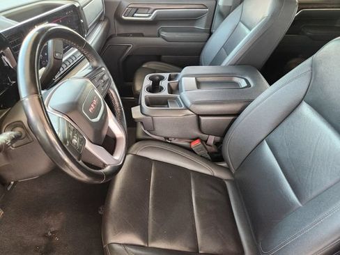 Used 2025 GMC Sierra 1500 SLT AWD/4WD image 12