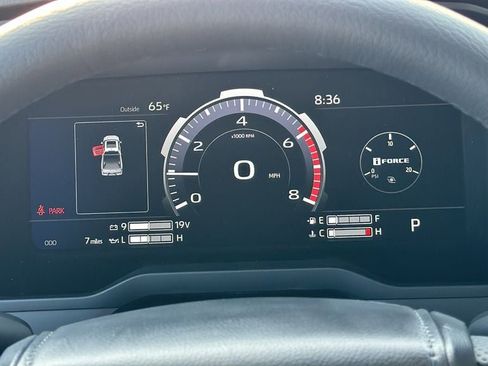 New 2026 Toyota Tundra Limited image 25