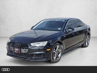Used 2017 Audi A4 2.0T Premium Plus w/ Premium Plus Package