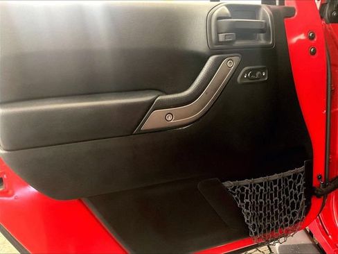 Used 2017 Jeep Wrangler Unlimited Sport w/ Quick Order Package 24S AWD/4WD image 22