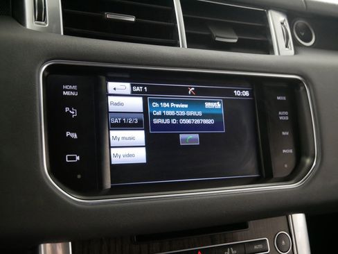 Used 2014 Land Rover Range Rover Sport Supercharged image 22