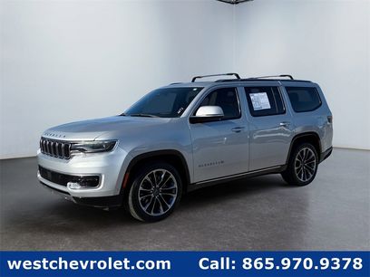 Used 2022 Jeep Wagoneer Series III w/ Premium Group I