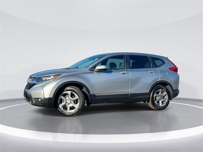 Used 2019 Honda CR-V EX-L