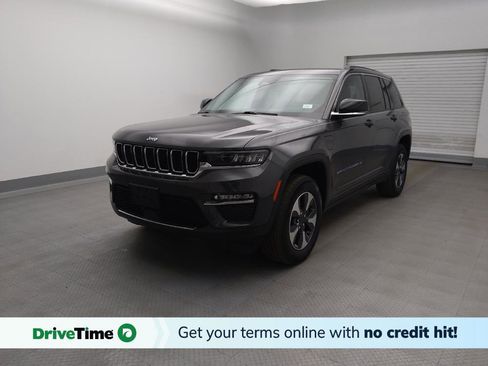 Used 2022 Jeep Grand Cherokee Limited 4xe image 1