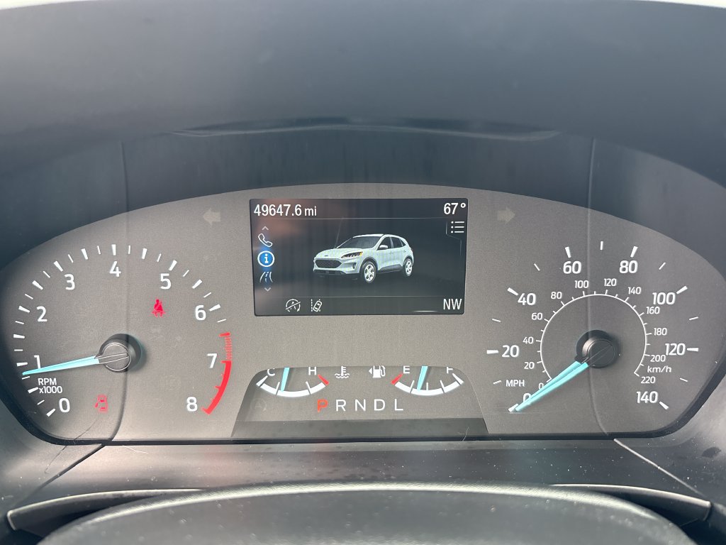 Certified 2022 Ford Escape SEL FWD image 20