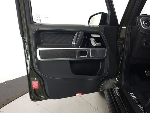 Certified 2026 Mercedes-Benz G 550 image 5