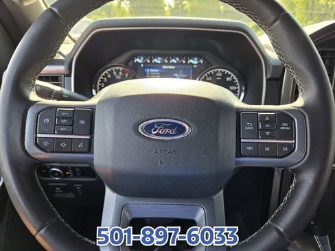 Certified 2023 Ford F150 XLT w/ Equipment Group 302A High AWD/4WD image 24