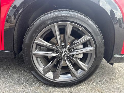 Used 2025 Acura ADX A-Spec AWD/4WD image 48