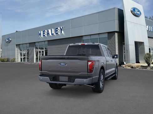 New 2025 Ford F150 Lariat w/ Equipment Group 501A Mid image 8