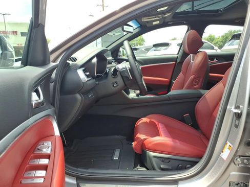 Used 2026 Genesis G70 3.3T Sport Prestige RWD image 14