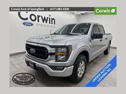 Used 2023 Ford F150 XLT