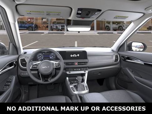 New 2026 Kia Seltos EX image 14