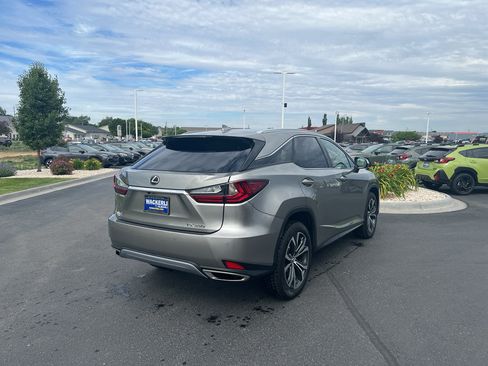 Used 2022 Lexus RX 350 AWD w/ Premium Package image 4
