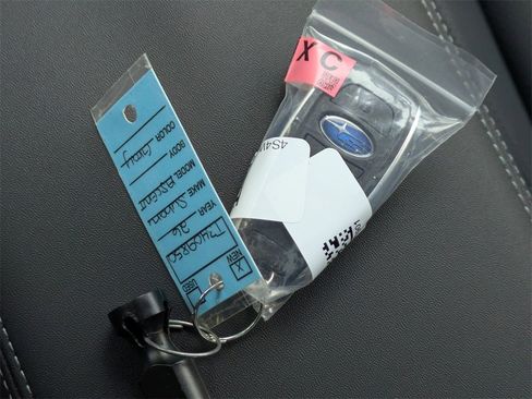 New 2026 Subaru Ascent Limited image 35