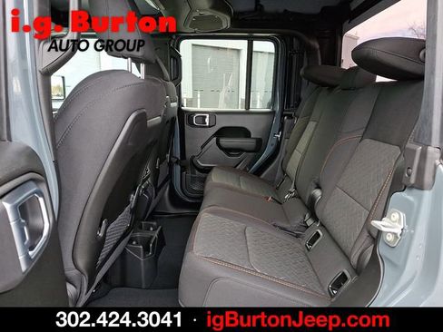 New 2026 Jeep Gladiator Mojave image 6