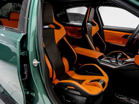 Used 2024 BMW M3 Competition w/ Executive Package image 34