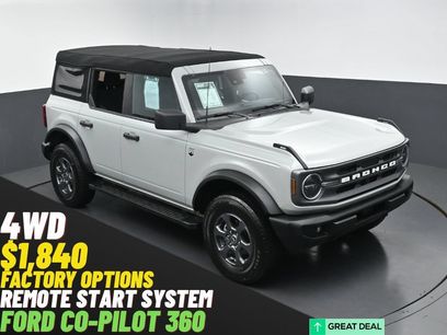 Used 2023 Ford Bronco Big Bend