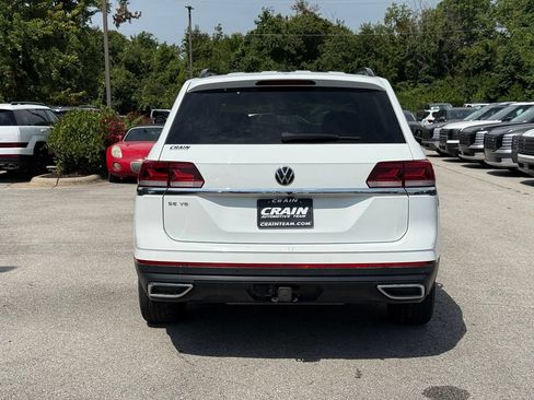 Used 2022 Volkswagen Atlas SE FWD image 5