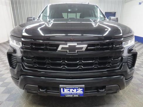 Used 2025 Chevrolet Silverado 1500 RST w/ Convenience Package II image 41