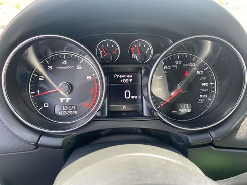 Used 2015 Audi TT 2.0T w/ Fine Nappa Leather Package image 19