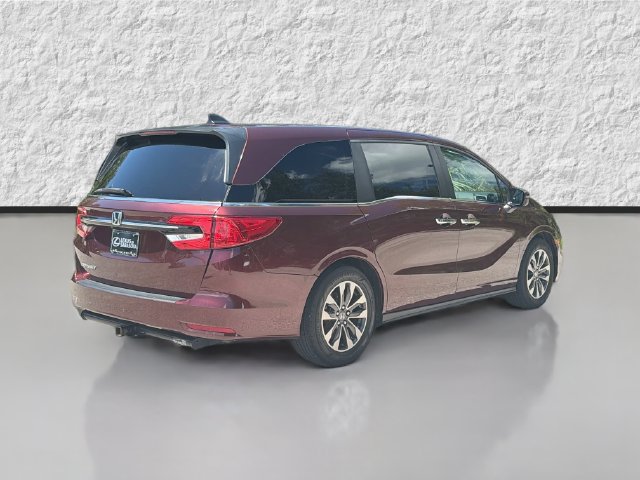 Used 2021 Honda Odyssey EX-L image 3
