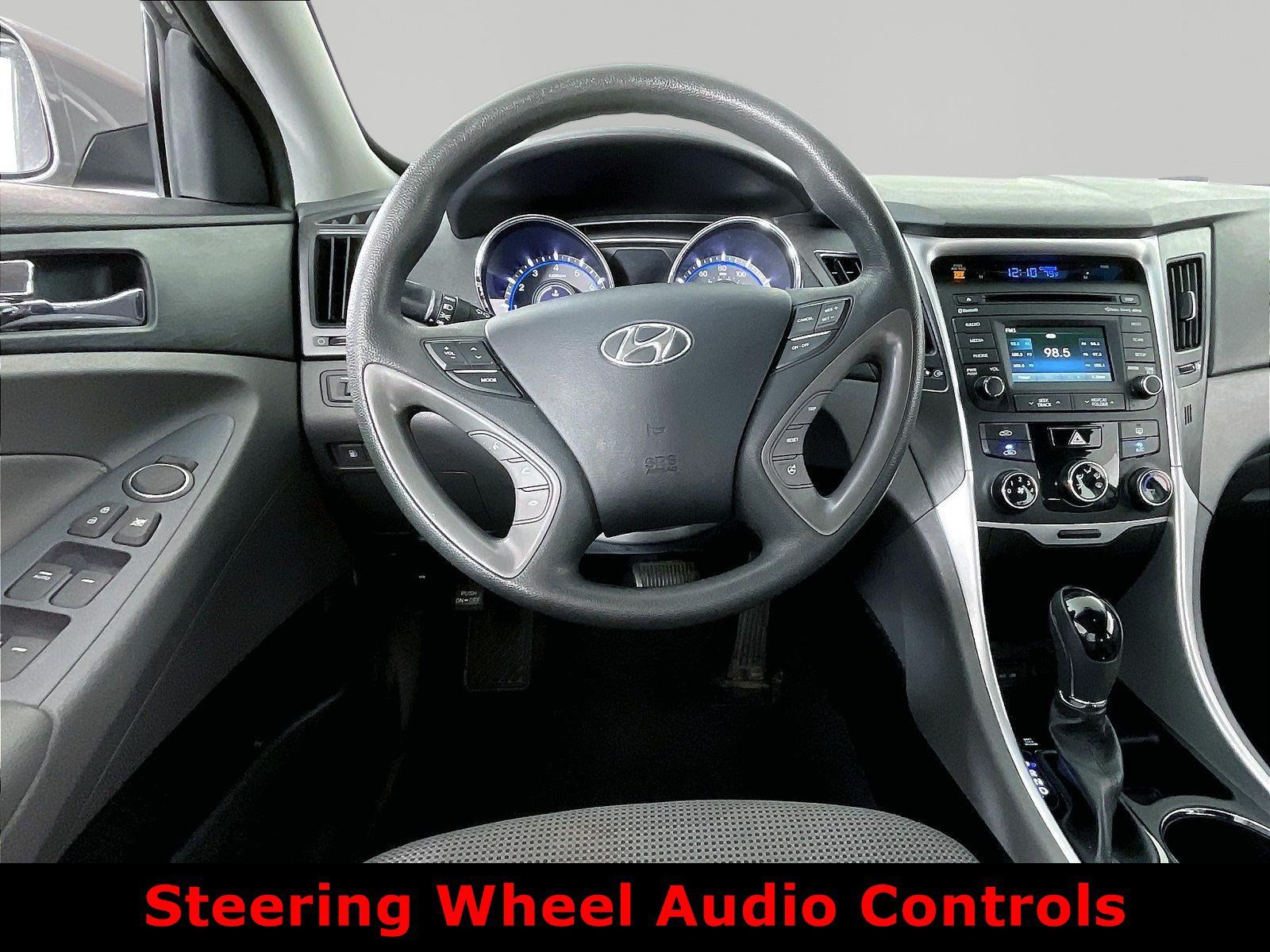 Used 2014 Hyundai Sonata GLS w/ Popular Equipment Group 2 FWD image 8