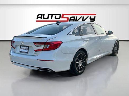Used 2021 Honda Accord Sport image 7